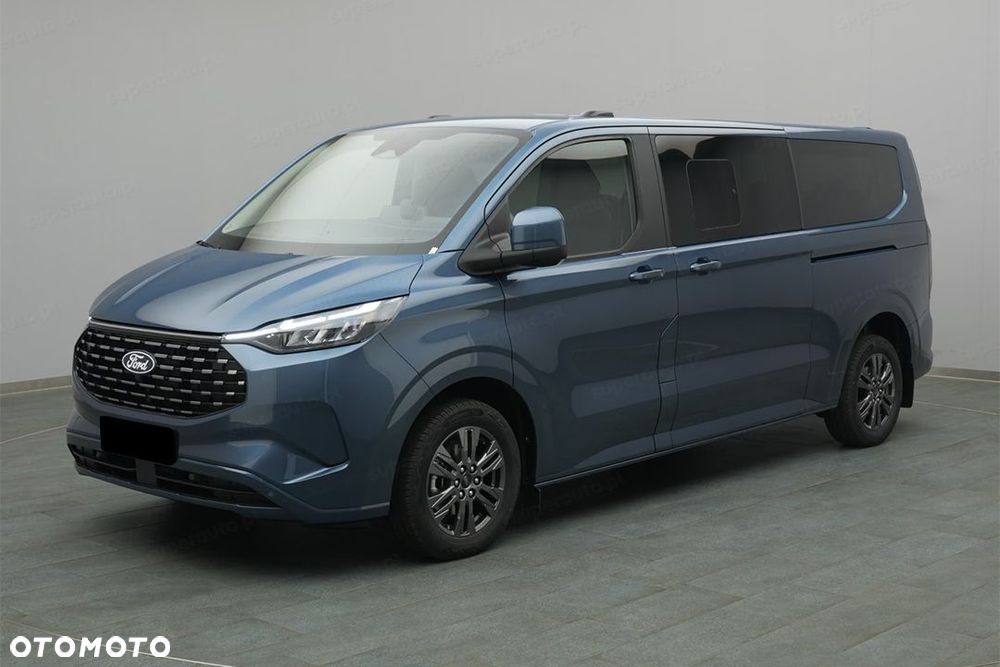 Ford Tourneo Custom 2026 photo 4