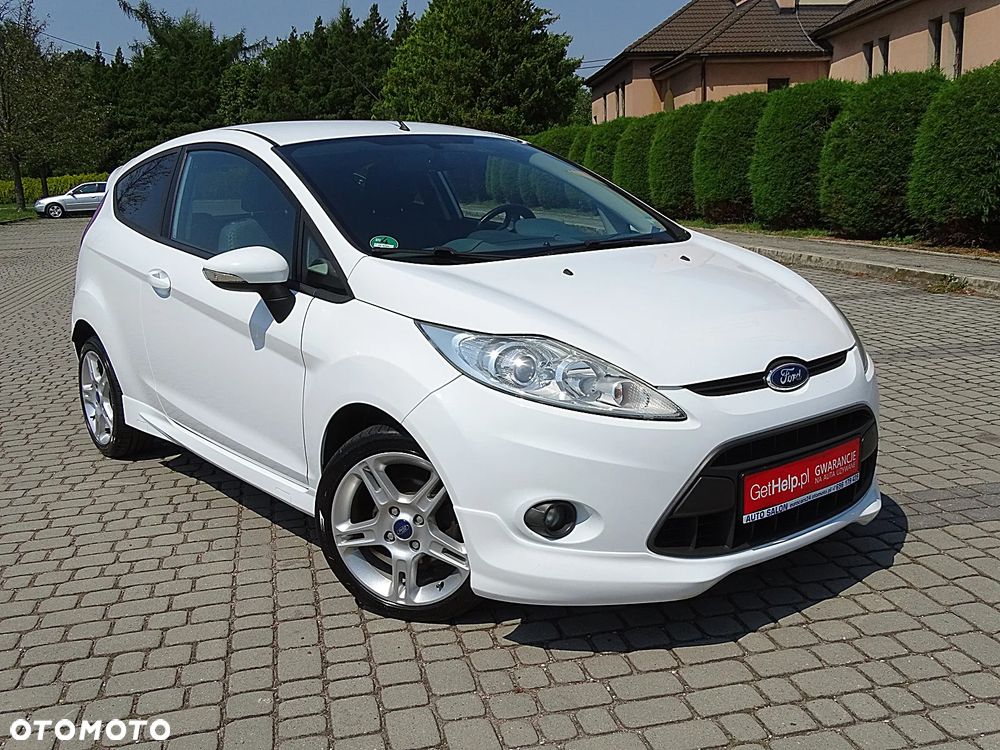 Ford Fiesta 1.4 Sport - 2
