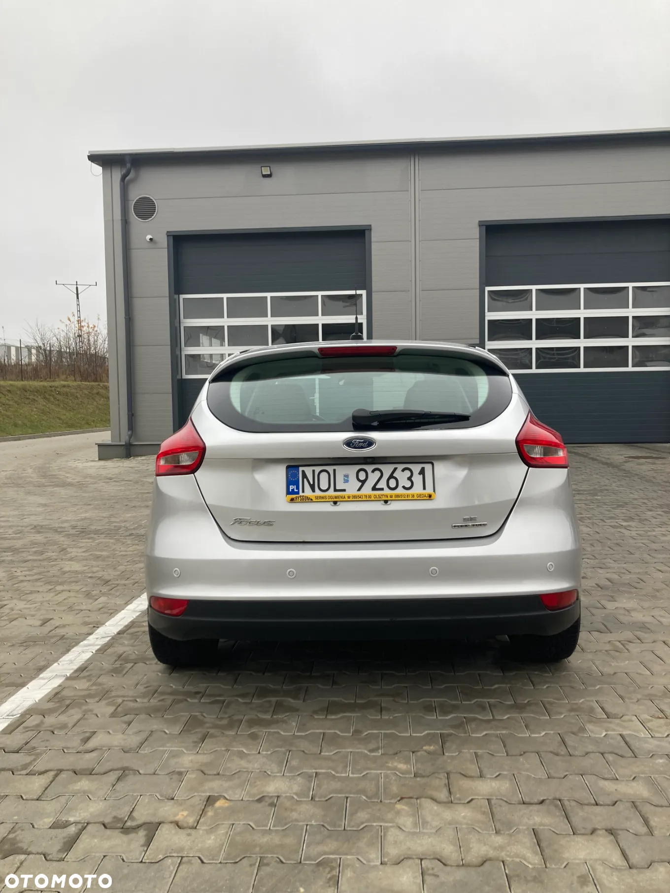 Ford Focus - 4