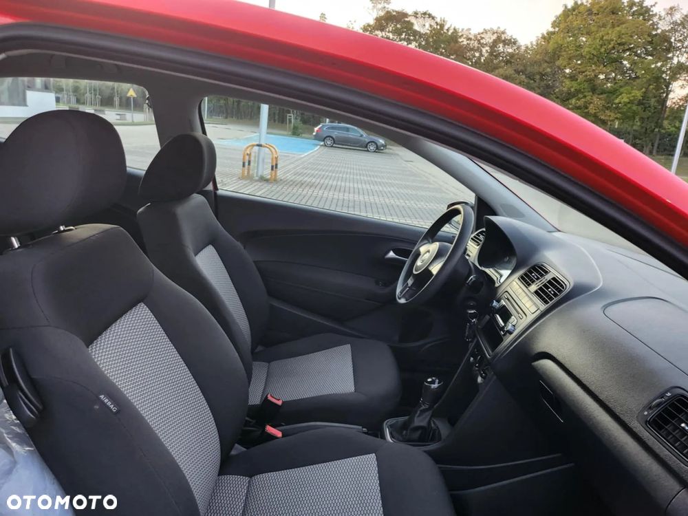 Volkswagen Polo 1.2 Team - 9