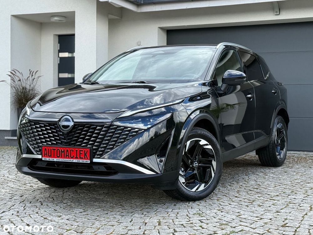 Nissan Qashqai 1.3 DIG-T MHEV Xtronic N-Connecta - 4