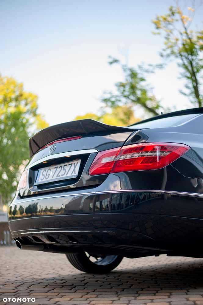 Mercedes-Benz Klasa E - 17