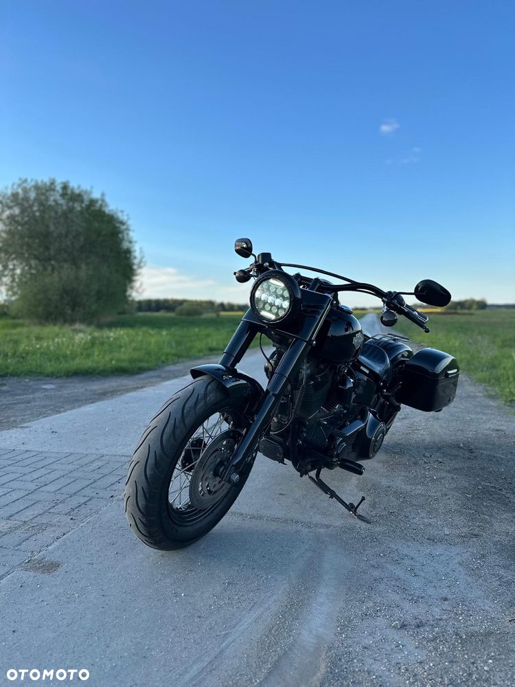 Harley-Davidson Softail Slim - 5