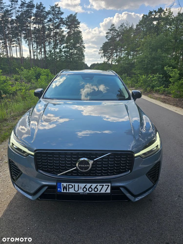 Volvo XC 60 T8 AWD Recharge Plus Dark - 2