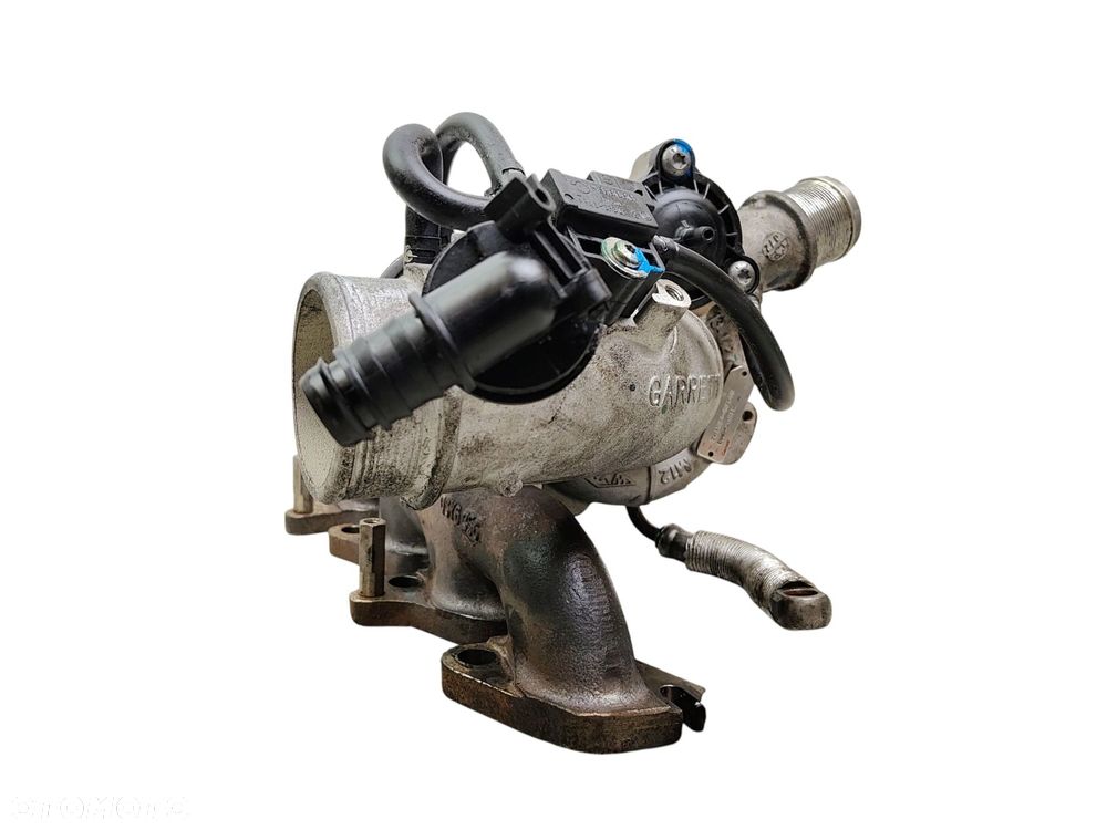 TURBOSPRĘŻARKA OPEL MOKKA A (2012-2016) 1.4 T 140KM 781504-5014S - 5