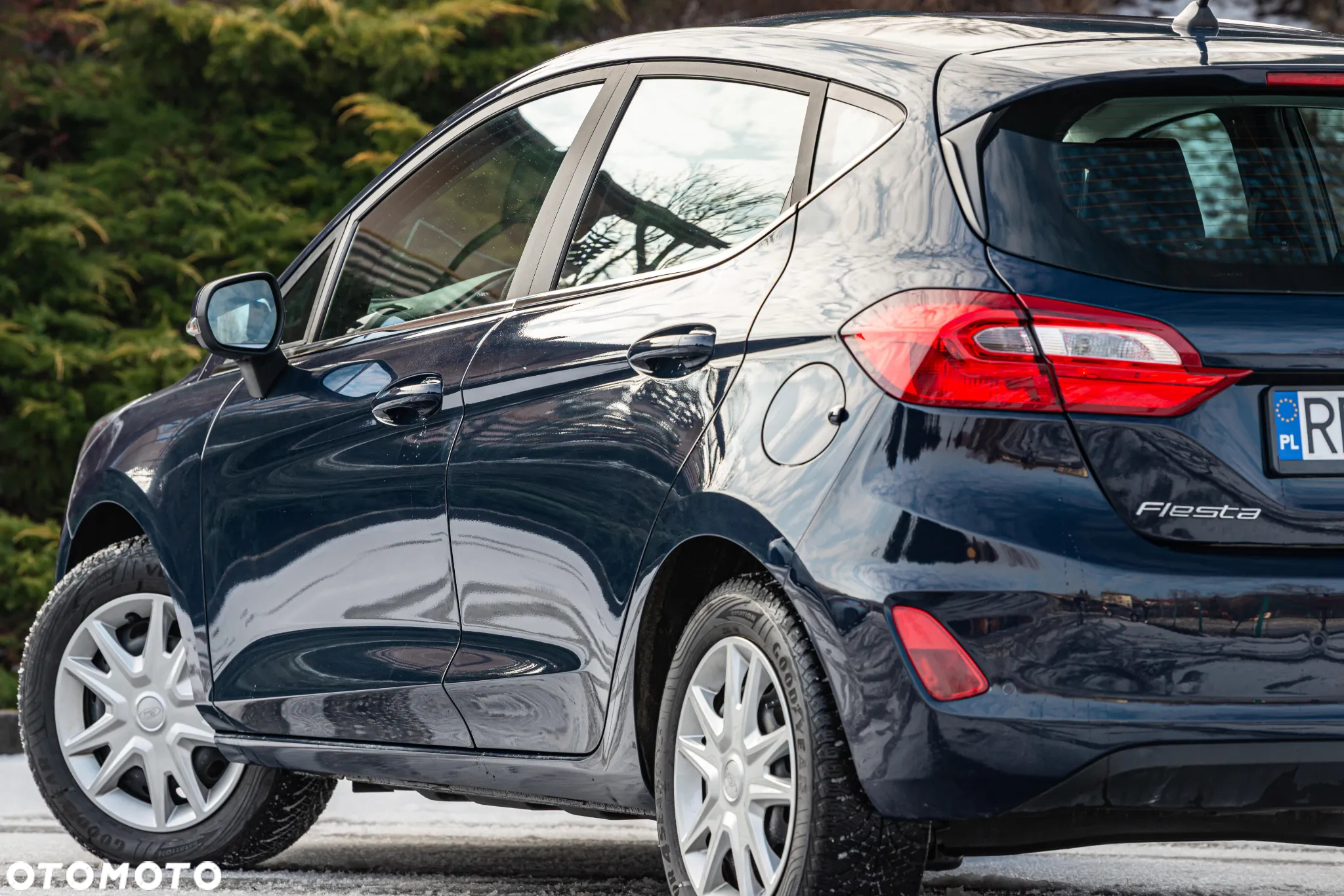Ford Fiesta 1.1 Trend - 17