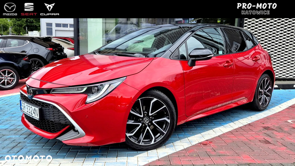 Toyota Corolla 1.2 T Selection