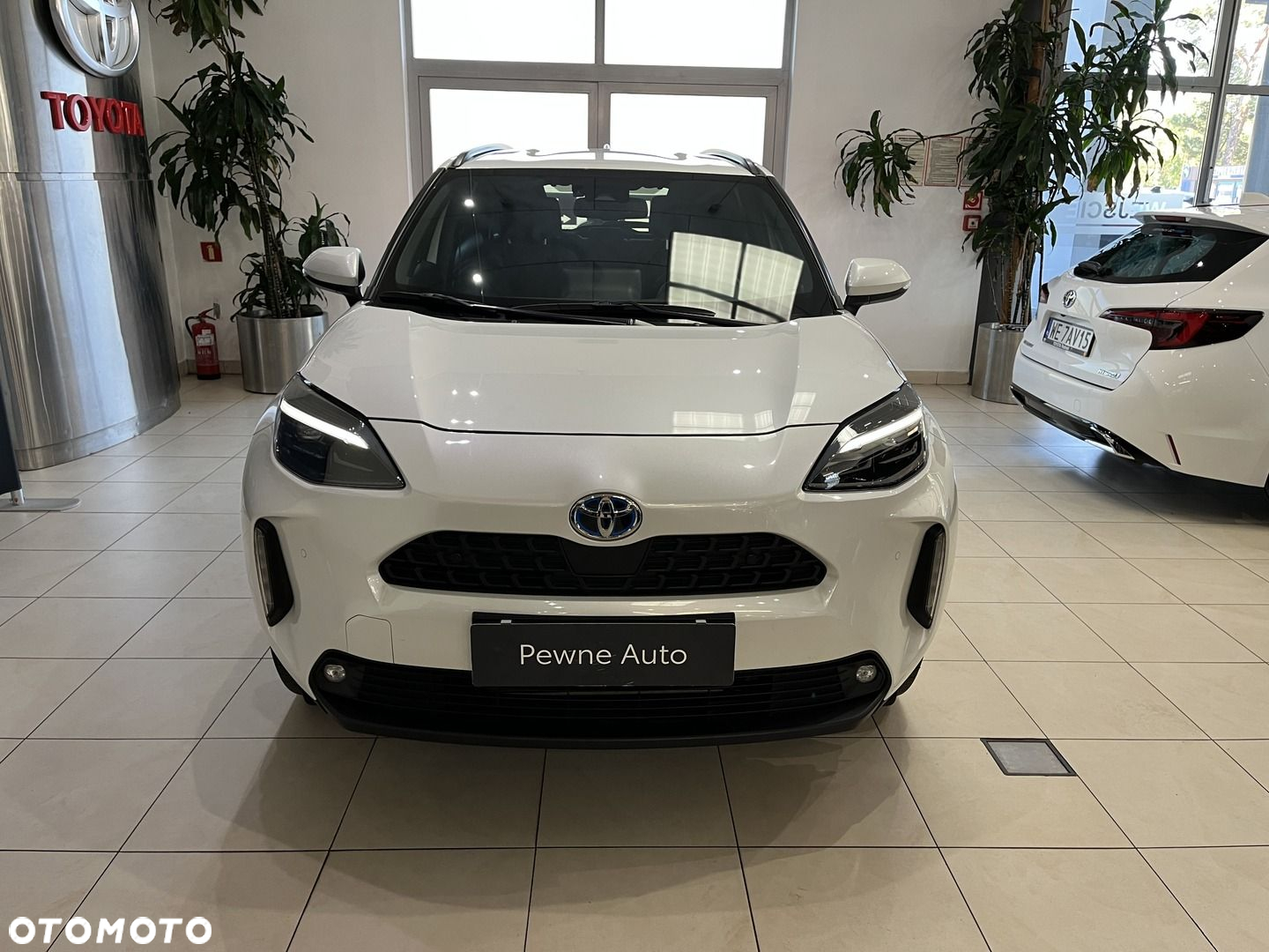 Toyota Yaris Cross - 6