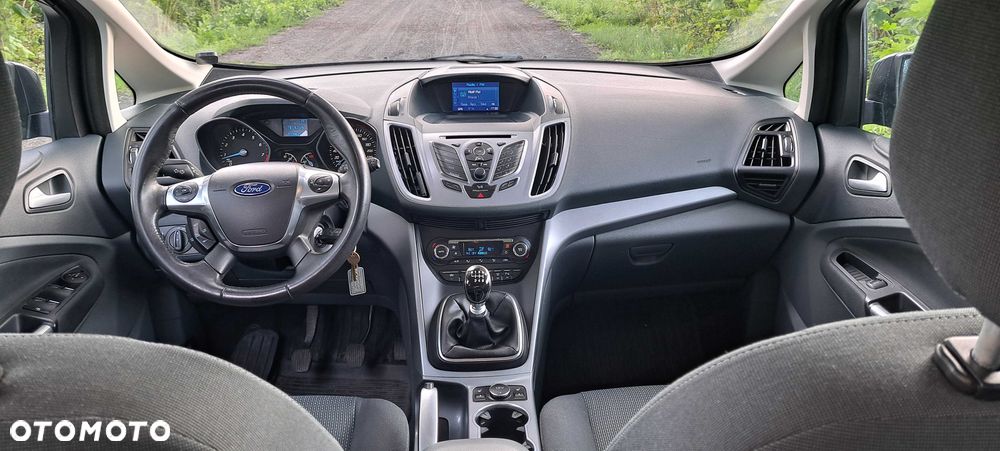 Ford Grand C-MAX - 5
