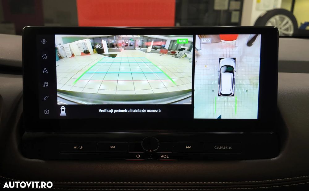 Nissan X-Trail ePower 5 locuri N-Connecta - 32