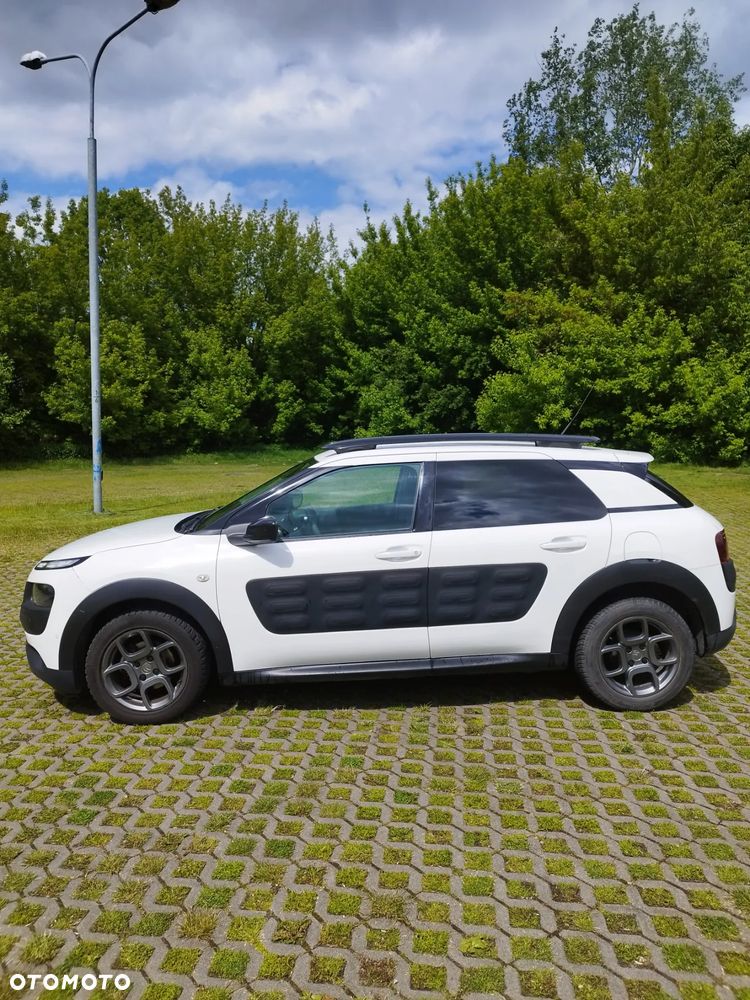 Citroën C4 Cactus - 4