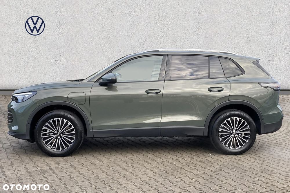 Volkswagen Tiguan 1.5 eHybrid PHEV 150kW Life Plus DSG - 3