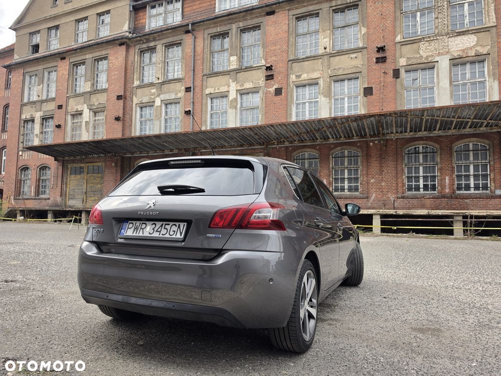 Peugeot 308 BlueHDi 120 Stop & Start Allure - 7