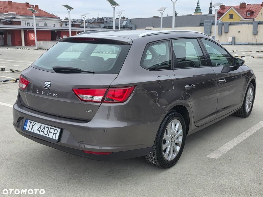 Seat Leon ST 1.2 TSI Start&Stop Style - 5