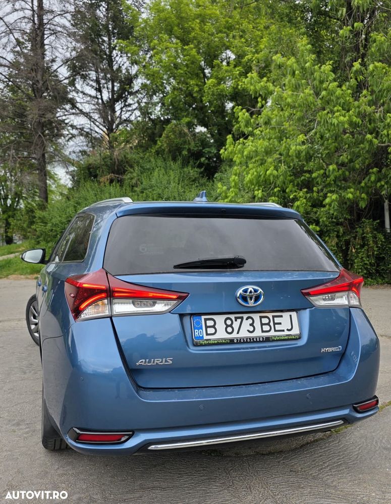 Toyota Auris - 7
