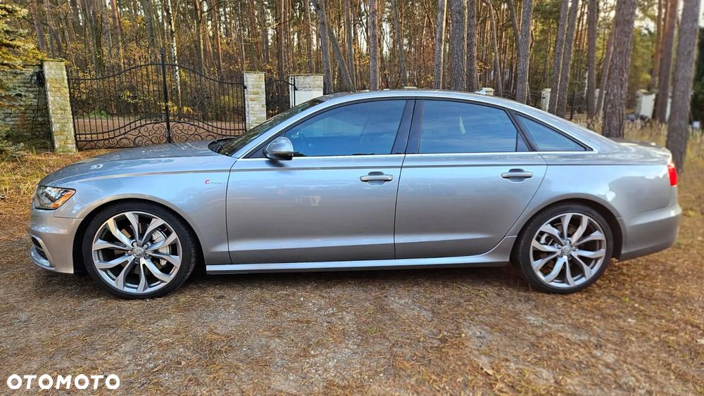 Audi A6 Limousine - 5