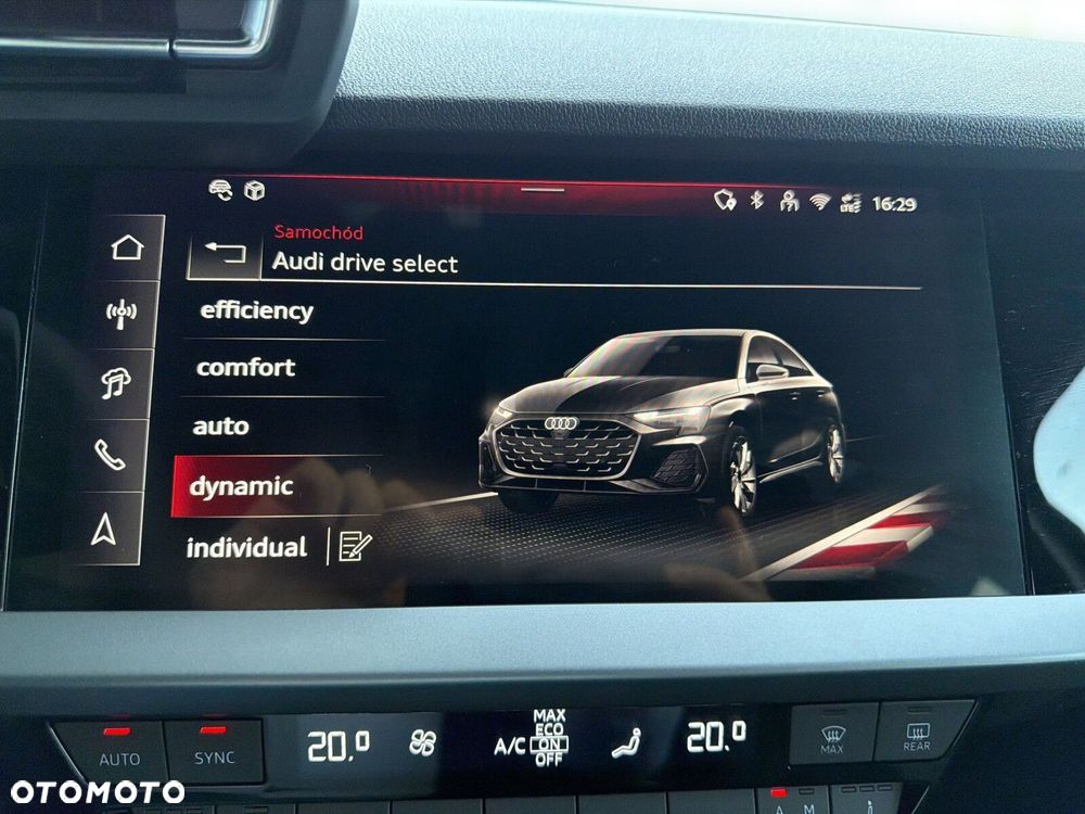 Audi A3 Limousine - 29