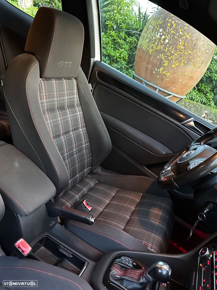 VW Golf 2.0 GTI DSG - 15