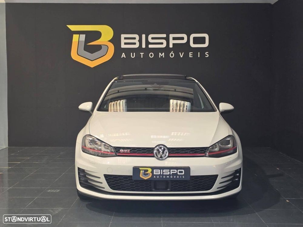 VW Golf 2.0 TSi GTi DSG Performance - 3