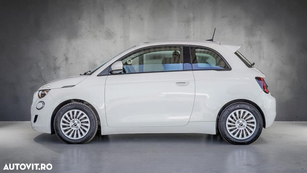 Fiat 500E Action - 4