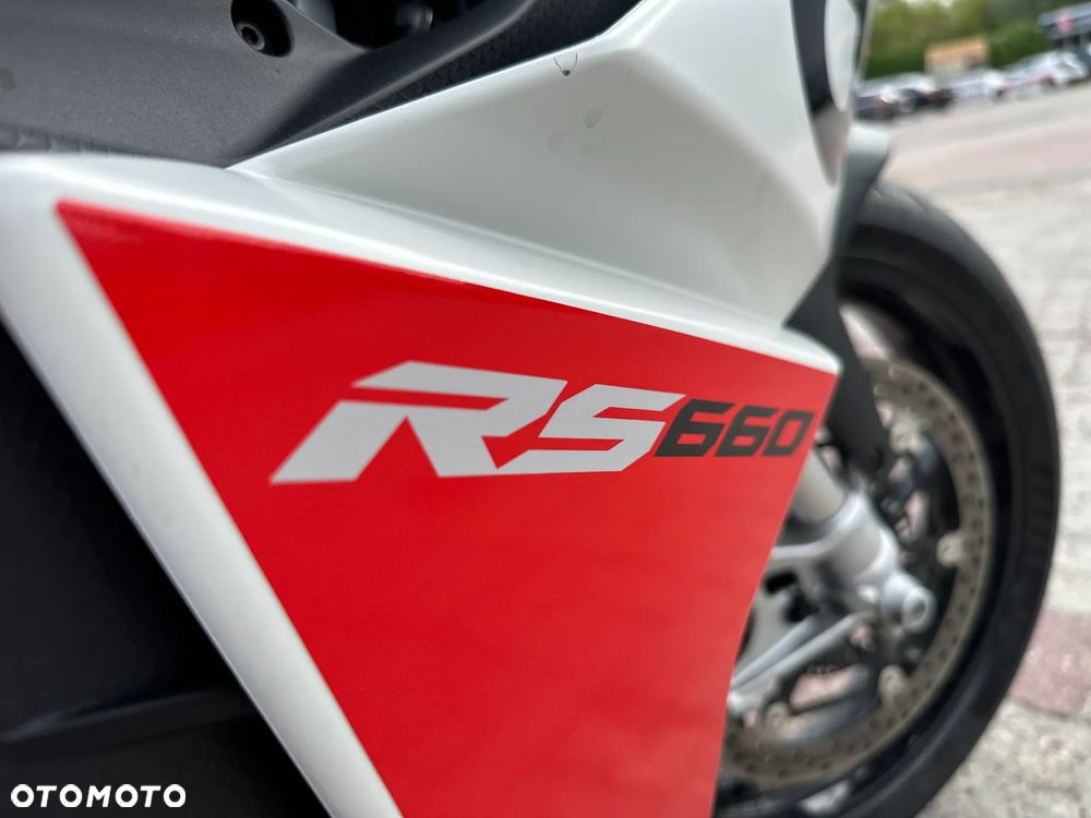 Aprilia RS - 17