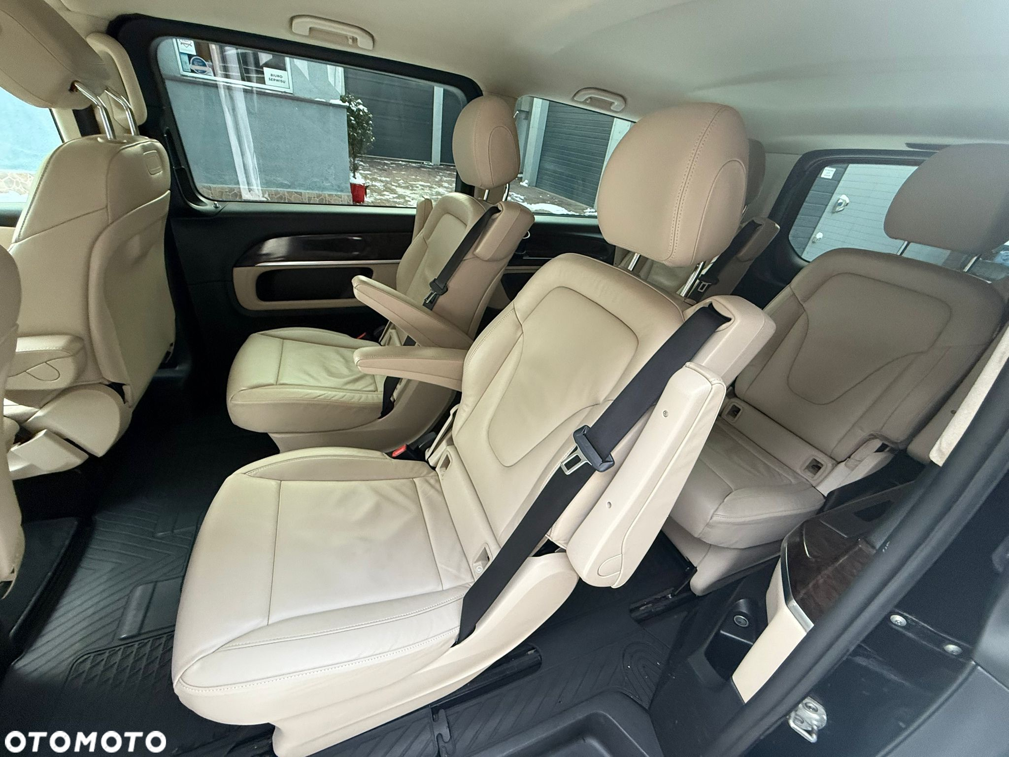 Mercedes-Benz Klasa V 220 d kompakt 4Matic 7G-TRONIC Avantgarde - 12