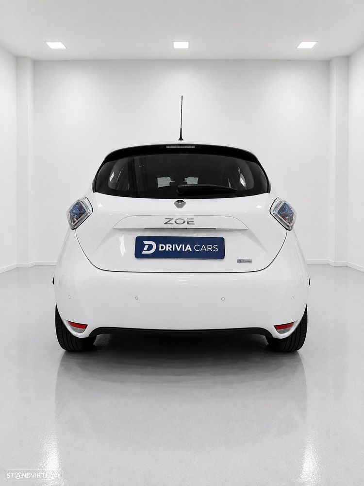 Renault Zoe (c/ Bateria) 41 kwh Life - 5