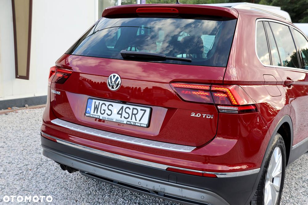 Volkswagen Tiguan 2.0 TDI SCR (BlueMotion Technology) Highline - 36