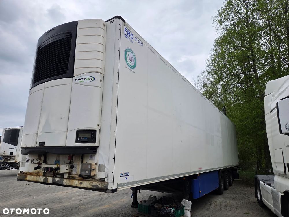 Schmitz Cargobull sko24  chłodnia dopelstock - 2