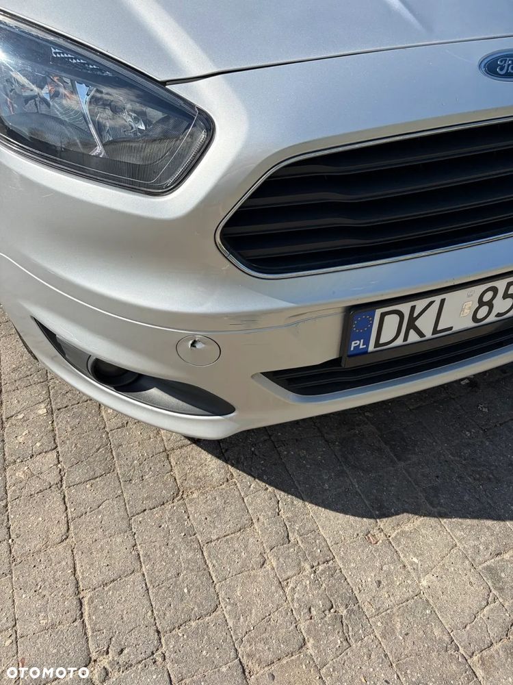 Ford Tourneo Courier 1.0 EcoBoost S&S Titanium - 19