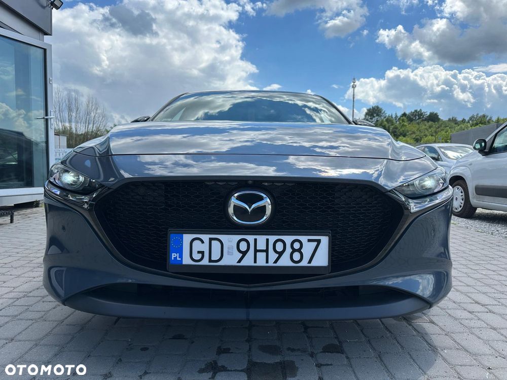 Mazda 3 2.0 mHEV Hikari - 2