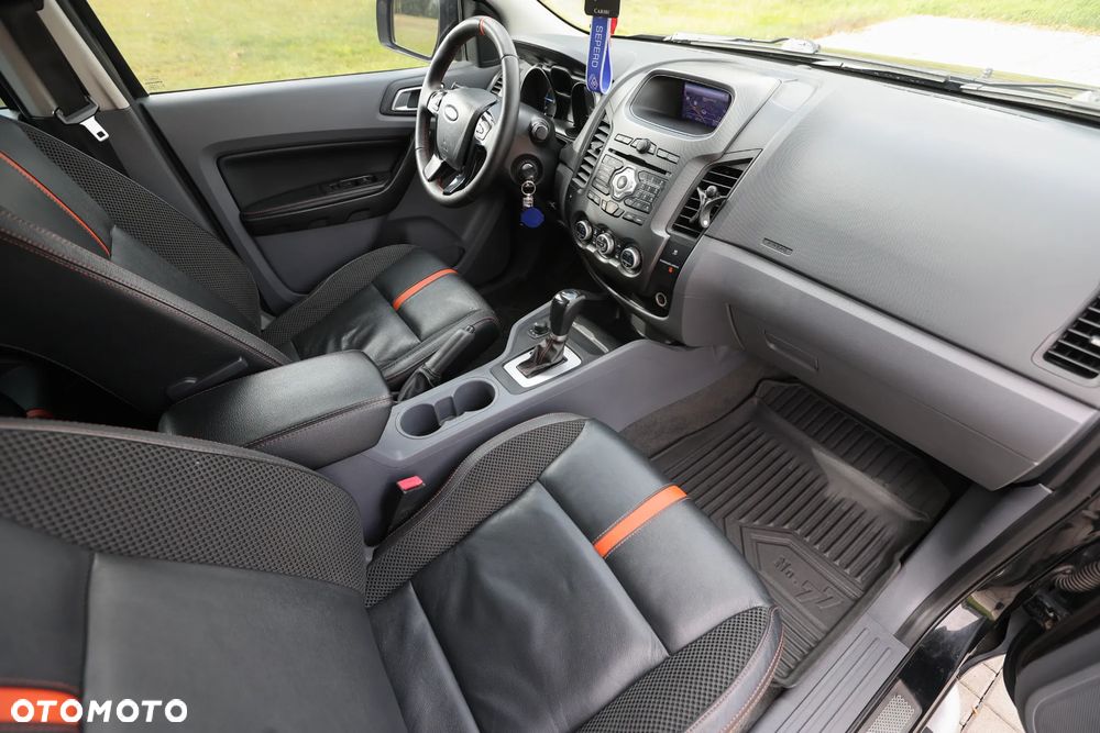 Ford Ranger 3.2 TDCi 4x4 DC Wildtrak - 33
