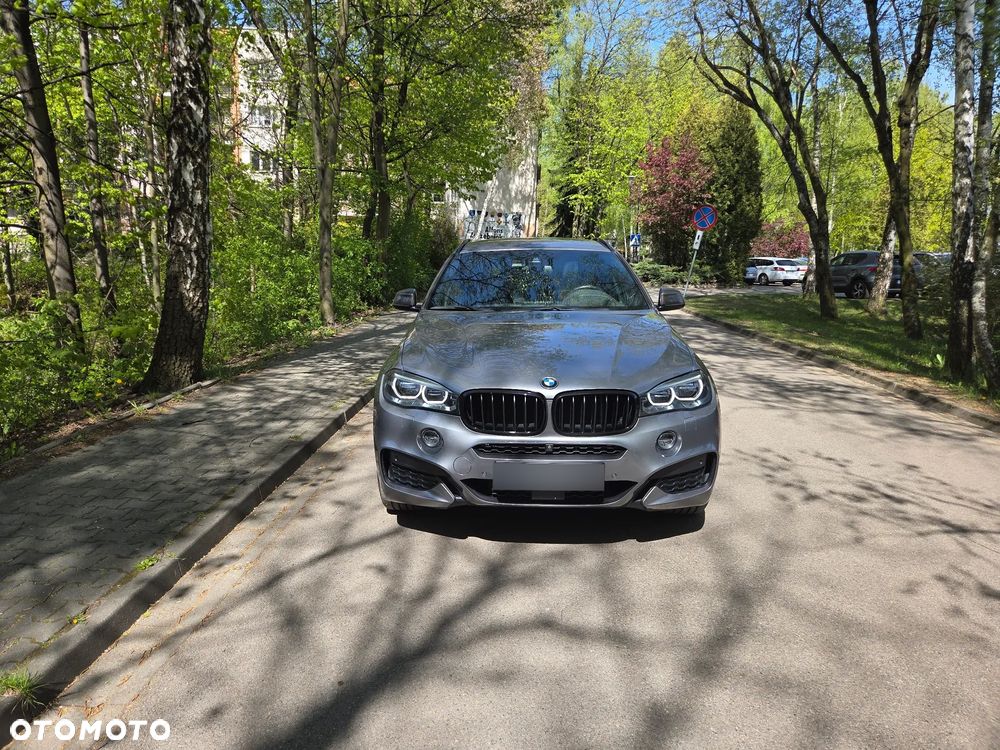 BMW X6 xDrive40d - 1