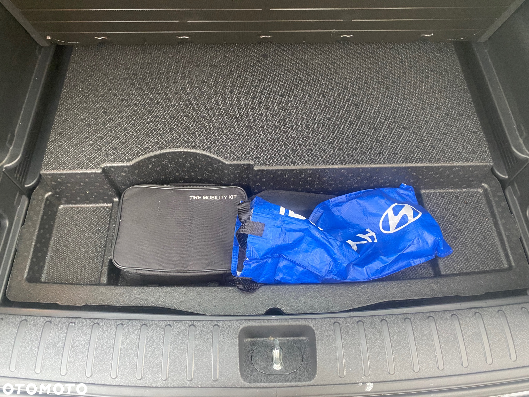 Hyundai Tucson blue 2.0 CRDi 4WD Premium - 35