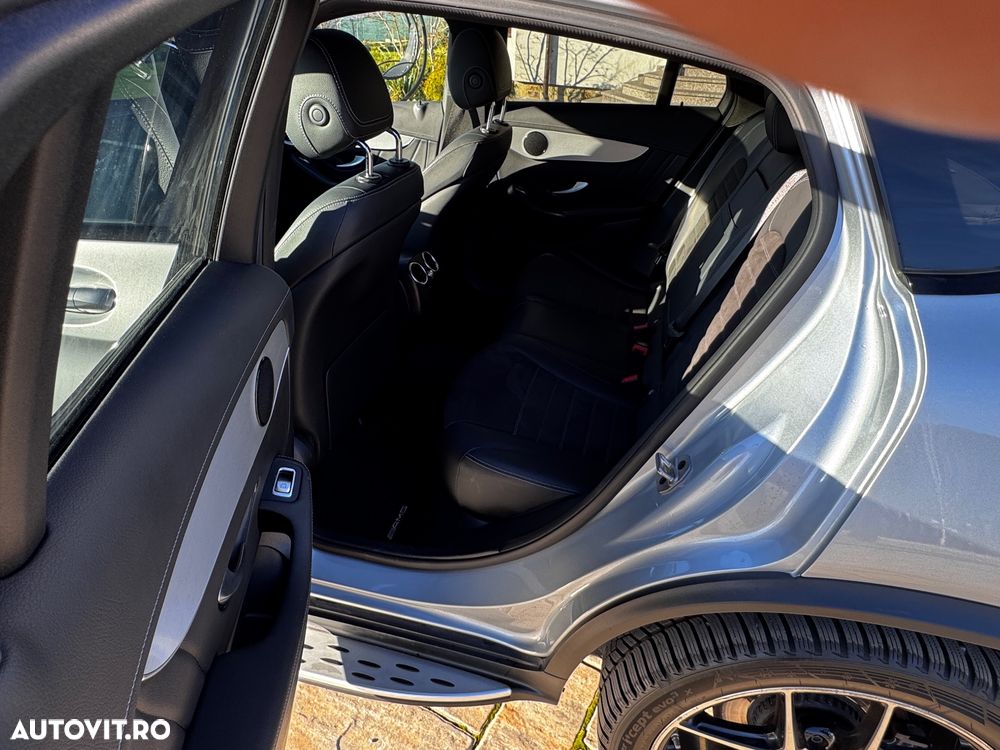 Mercedes-Benz GLC 300 de 4Matic 9G-TRONIC AMG Line Plus - 8
