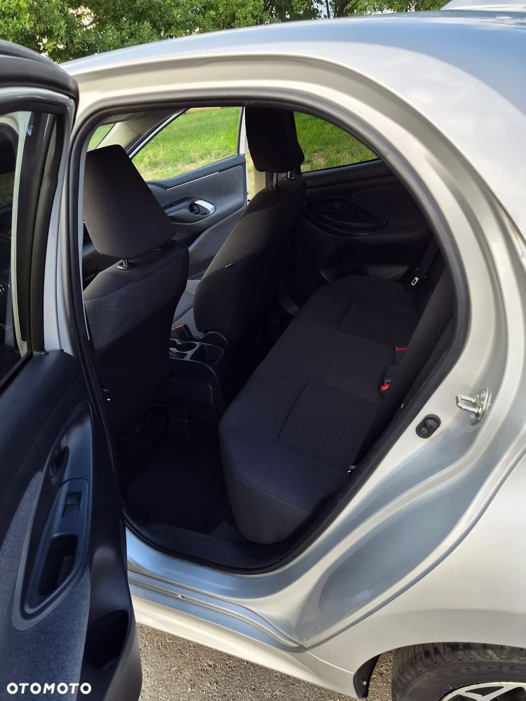 Toyota Yaris 1.5 Comfort - 15