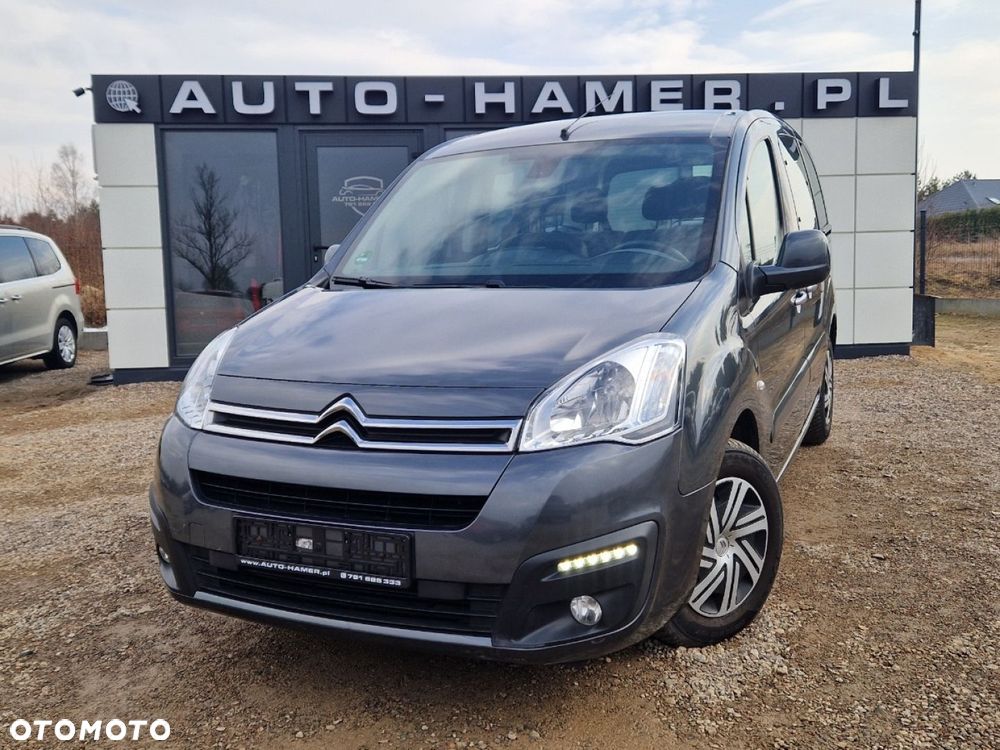 Citroën Berlingo Multispace BlueHDi 100 S&S ETG6 SHINE - 1