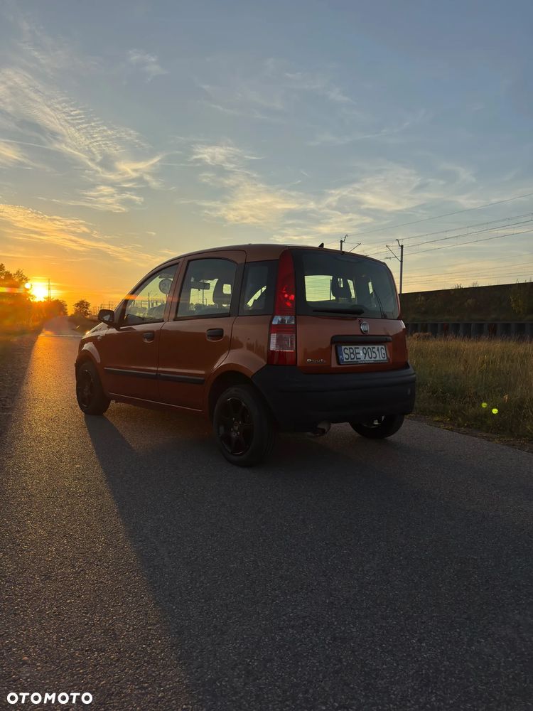 Fiat Panda - 8
