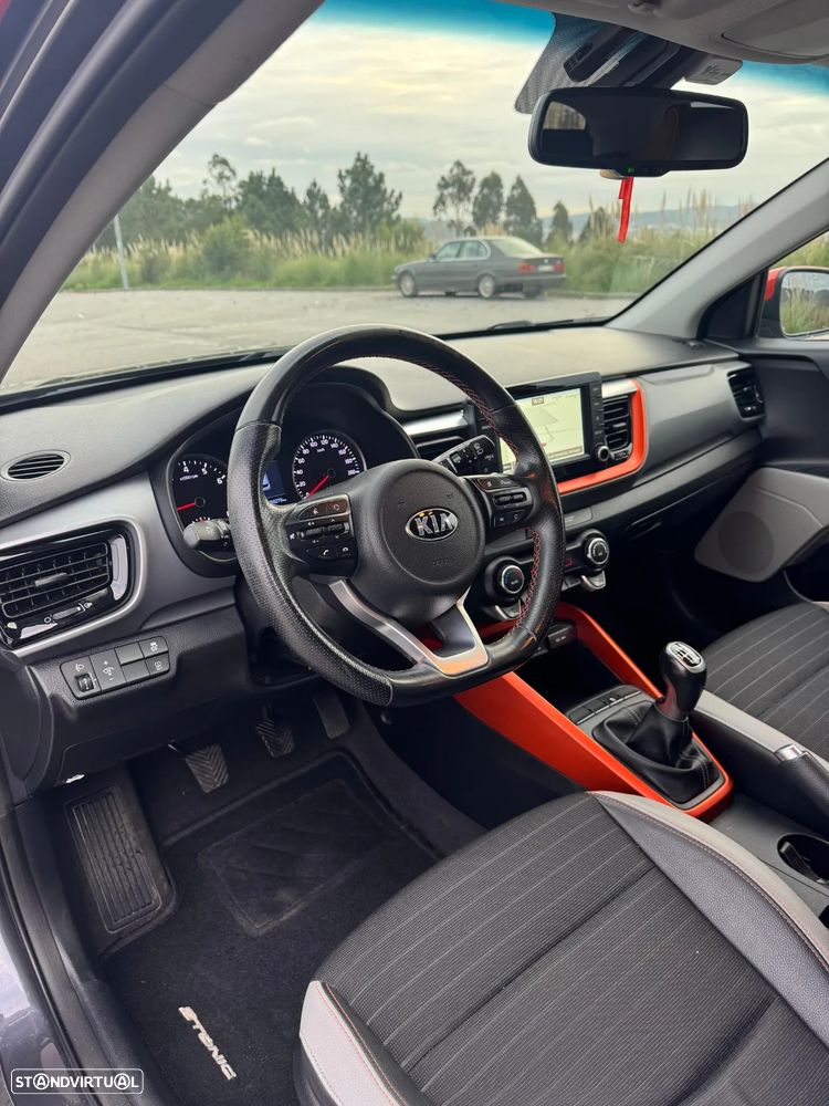 Kia Stonic 1.0 T-GDI TX - 10