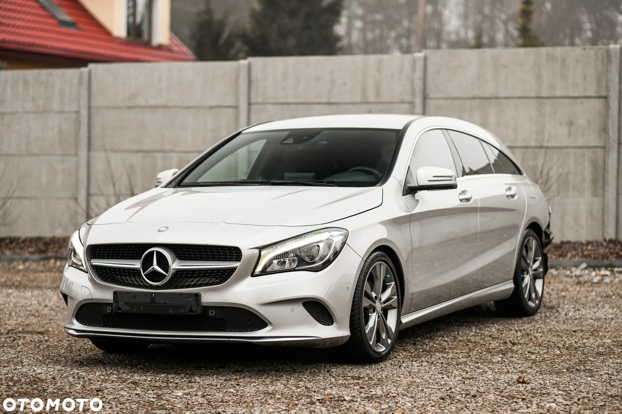 Mercedes-Benz CLA Shooting Brake 180 7G-DCT - 7