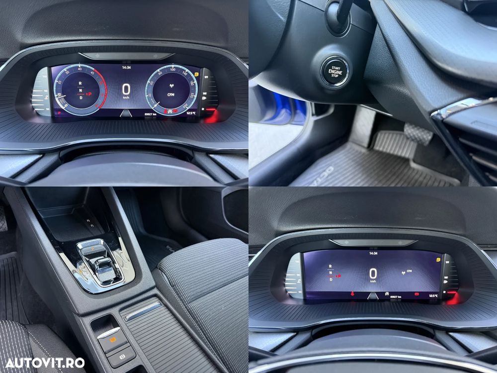 Skoda Octavia 2.0 TDI DSG Ambition - 35