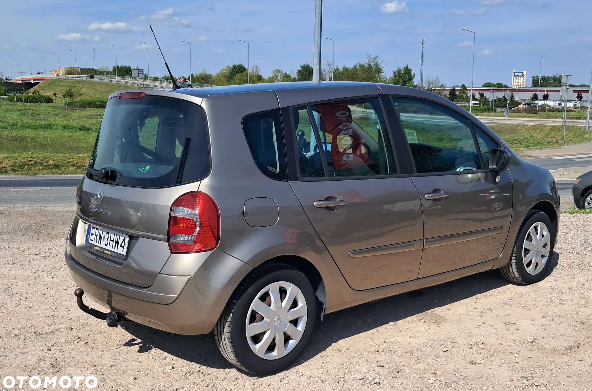 Renault Modus Grand 1.2 16V TCE Dynamique - 4