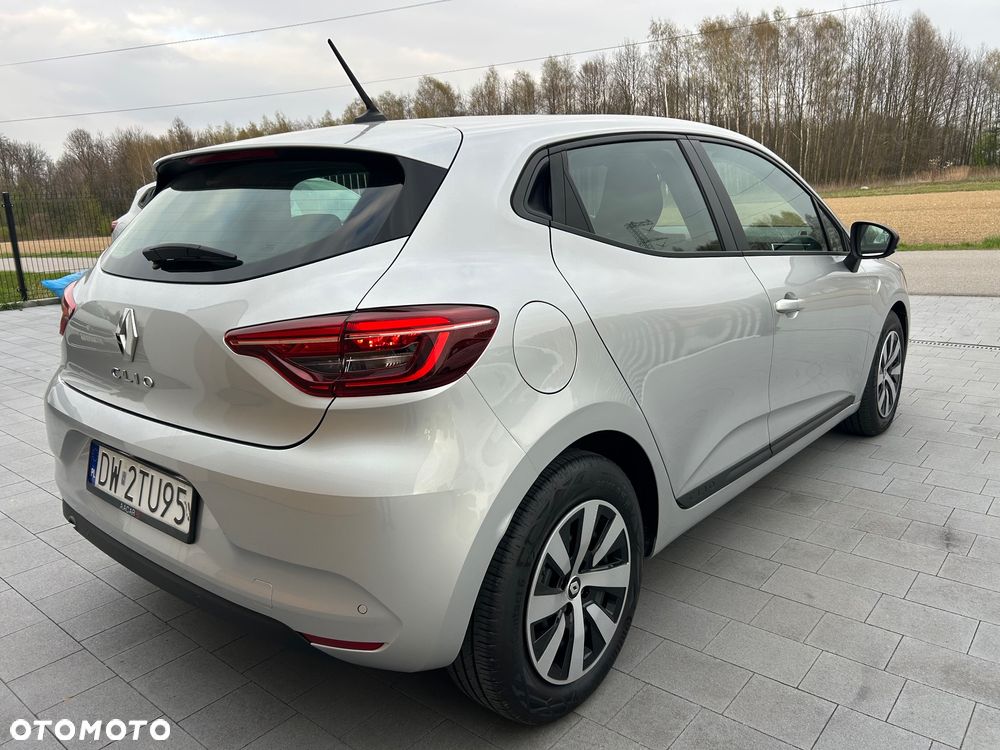 Renault Clio 1.0 TCe Equilibre - 5