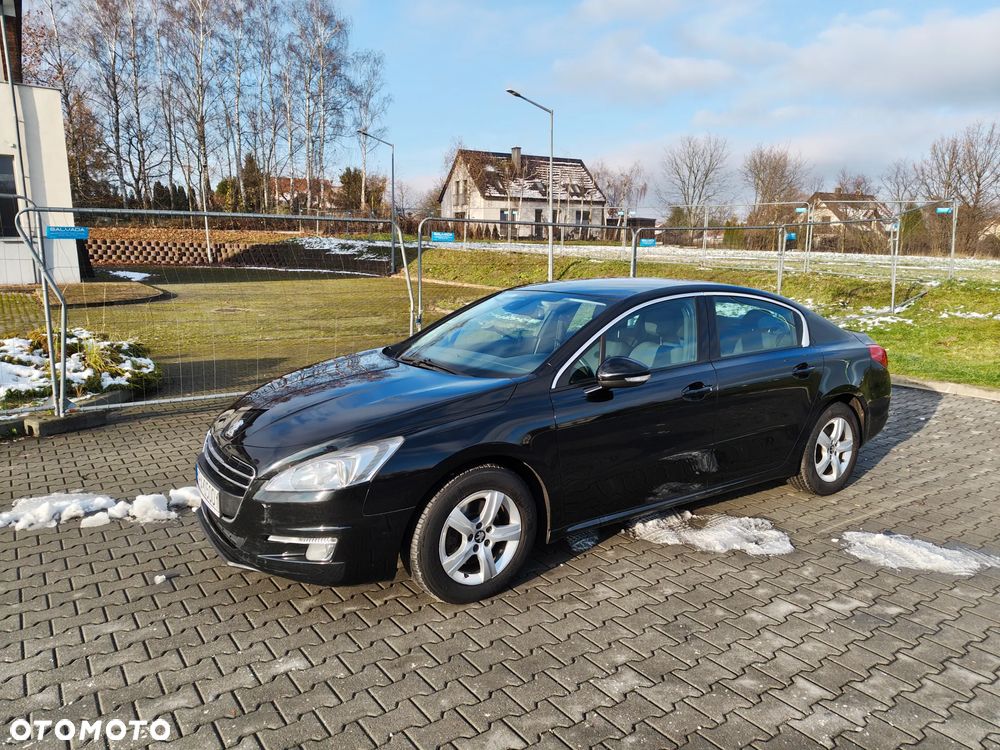 Peugeot 508 1.6 T Active - 1