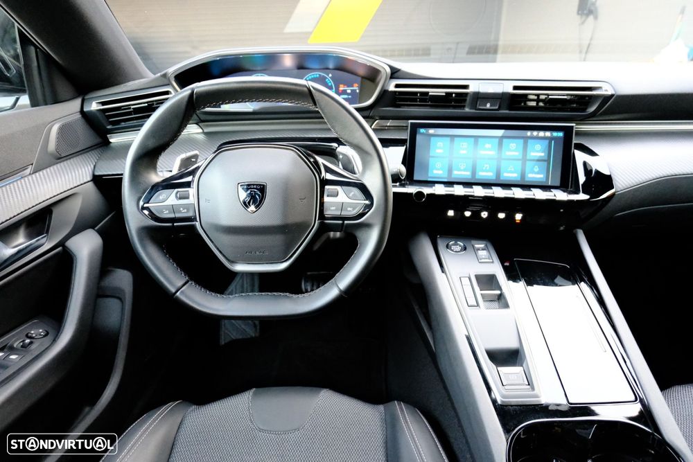 Peugeot 508 SW 1.6 Hybrid Allure e-EAT8 - 14