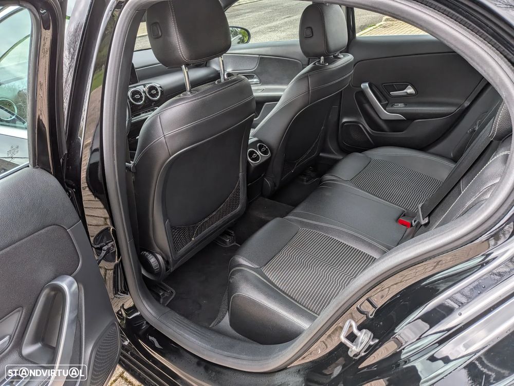 Mercedes-Benz A 180 d Style Plus Aut. - 10