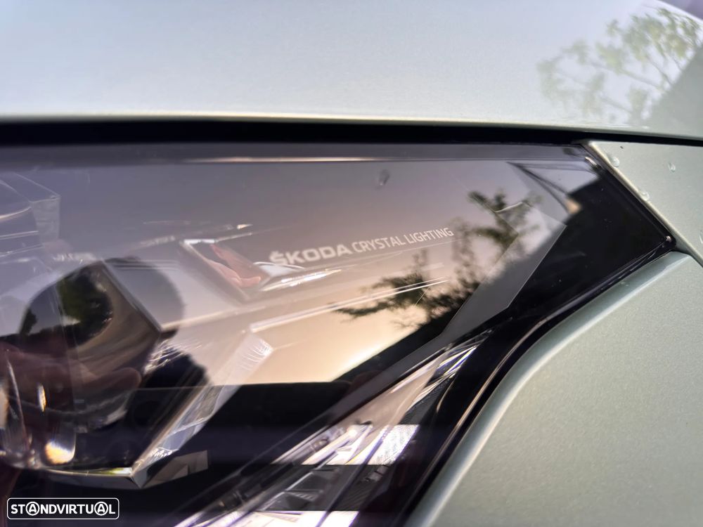 Skoda Enyaq iV 60 - 50