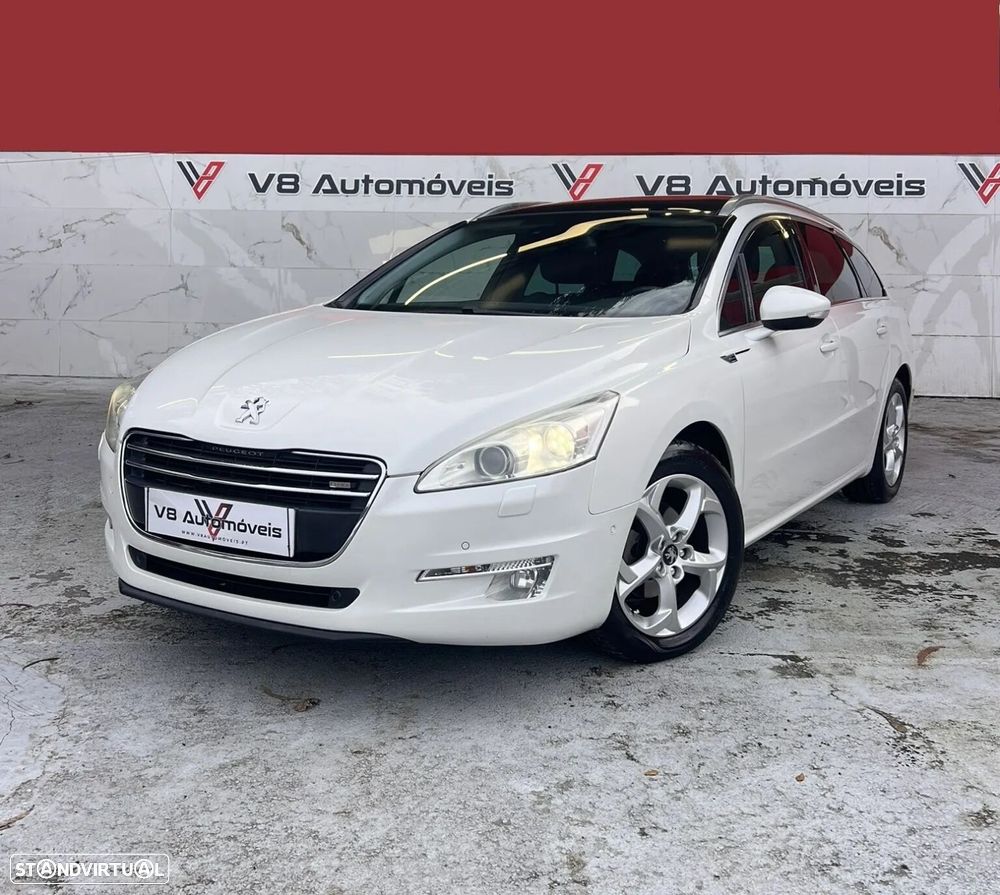 Peugeot 508 SW 1.6 e-HDi Allure CMP6 110g - 15