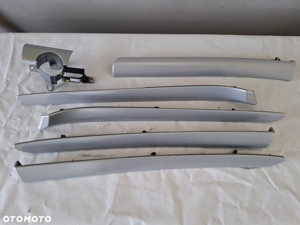 Listwy Dekory Ozdobne Komplet Seat Exeo 3R1 3R0 Europa