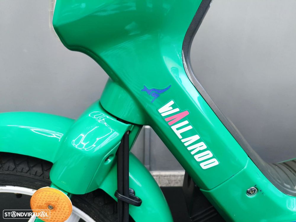 Honda C Wallaroo 50 - 12